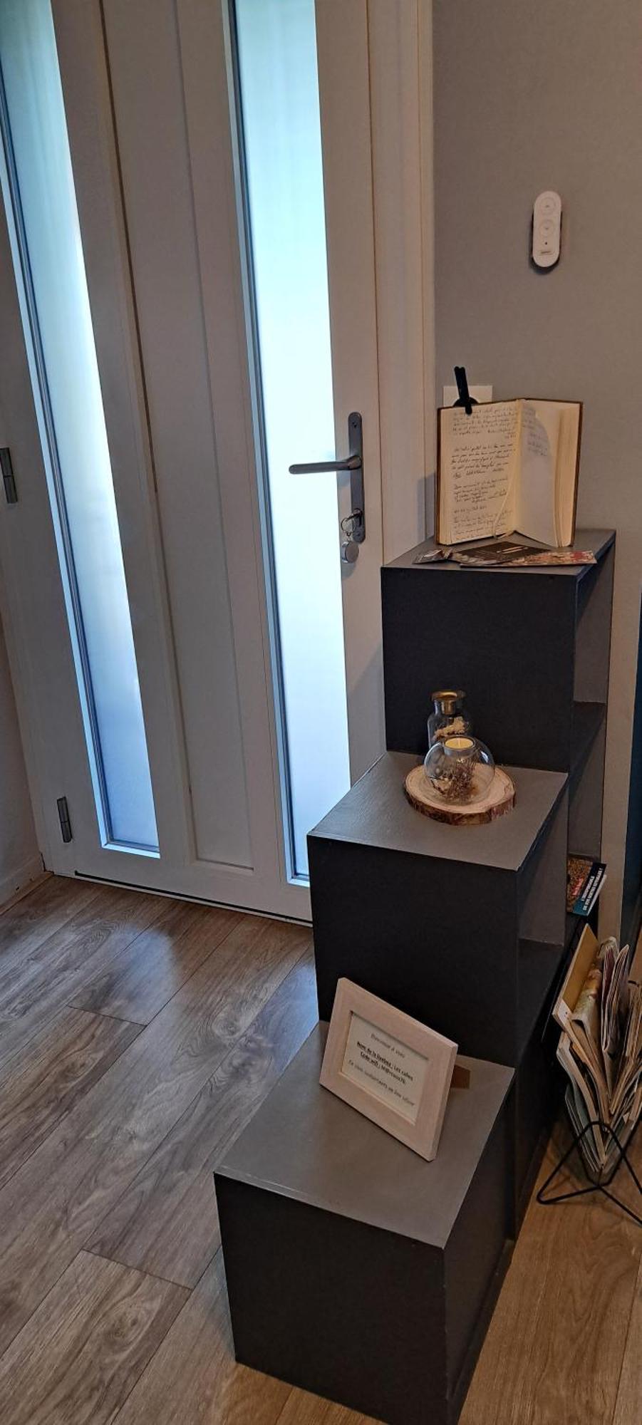 Appartement Les Câlins Ney Extérieur photo