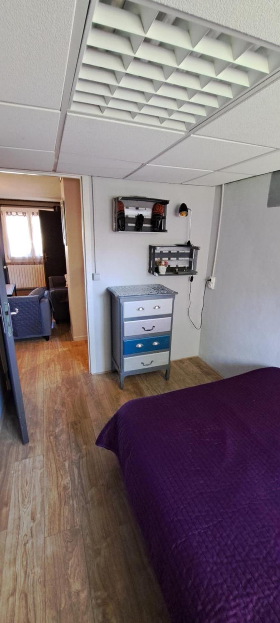 Appartement Les Câlins Ney Extérieur photo